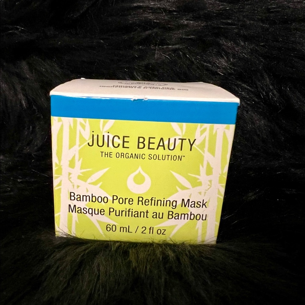Juice Beauty Bamboo Pore Refining Mask